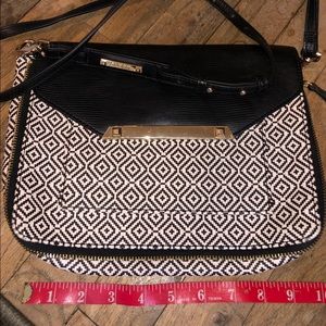 Stella and Dot convertible dress bag